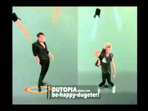 BEAST  BBQ AR - DOOJOON & JUNHYUNG