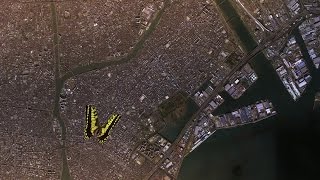 YEN TOWN BAND feat. Kj（Dragon Ash） / 「my town」MUSIC VIDEO (監督：岩井俊二)