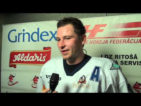 HS Rīga/Prizma - HK Kurbads 06.09.2014 spēles ieraksts