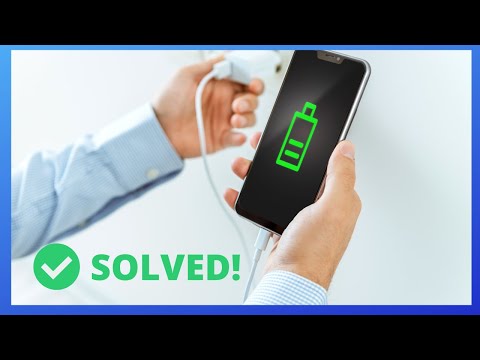 USB Supplying Power to Attached Device Error - SOLVED! [ Android Tutorial]