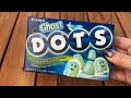 Ghost Dots Mystery Gummy Candy #shorts