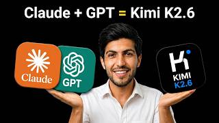 New Open-Source AI Beats Claude and GPT for Coding? (Kimi K2.6)