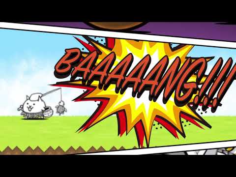 냥코 대전쟁 Video