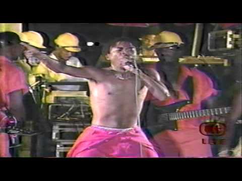 Machel Montano & Xtatik 1996