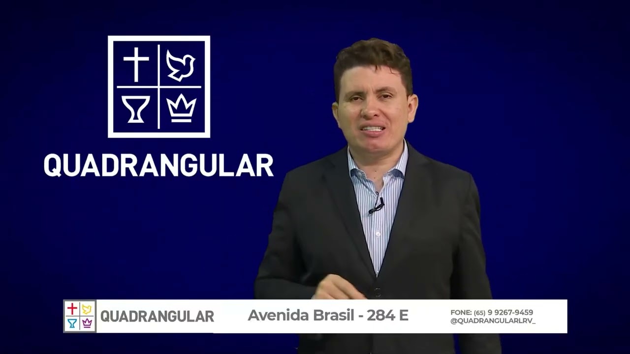 Quadrangular Lucas do Rio Verde - 10/10/2025
