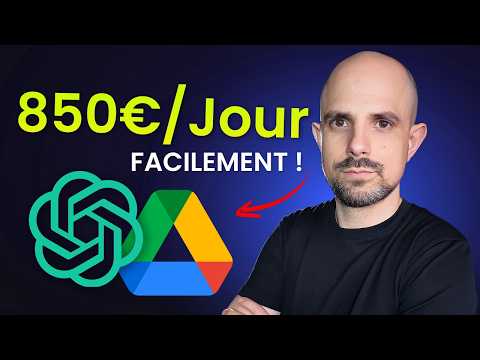 3 étapes pour générer du cash avec l’IA (100% gratuit)