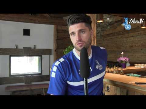 Saison 17-18 // Vorstellung Moritz Stoppelkamp