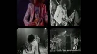 Marc Bolan T.Rex Jeepster Born to Boogie out-take edit