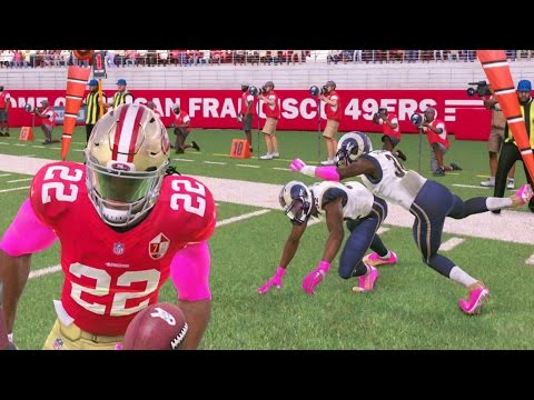 Madden 17 Career Mode S2 Ep 24 - 100 YARD PUNT RETURN TOUCHDOWN!