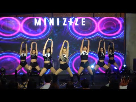 201003 (4K) Levi.R cover Rania - Intro & Dr.Feel Good @ Minizize Cover Dance 2020