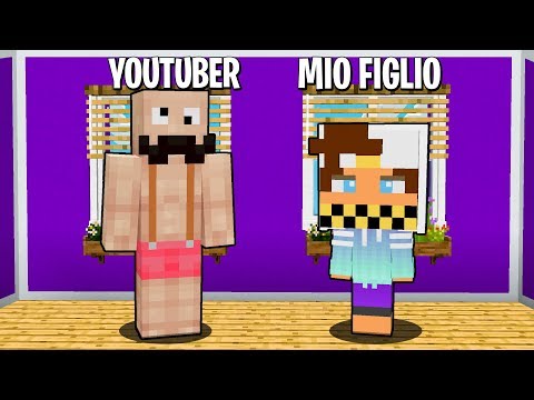MI FINGO SPJOCKEY CHE FA UNO SCHERZO ALLA MIA AMICA!! - Vita su Minecraft ITA