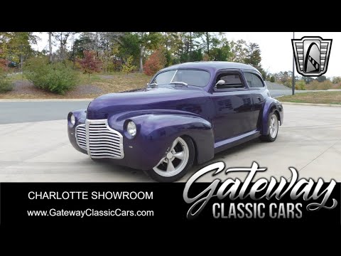 1941 Chevrolet Stylemaster (CC-2011382) for sale in O'Fallon, Illinois