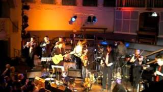 Bellowhead Oxford Folk Festival 2010 - Whisky is the life of a man