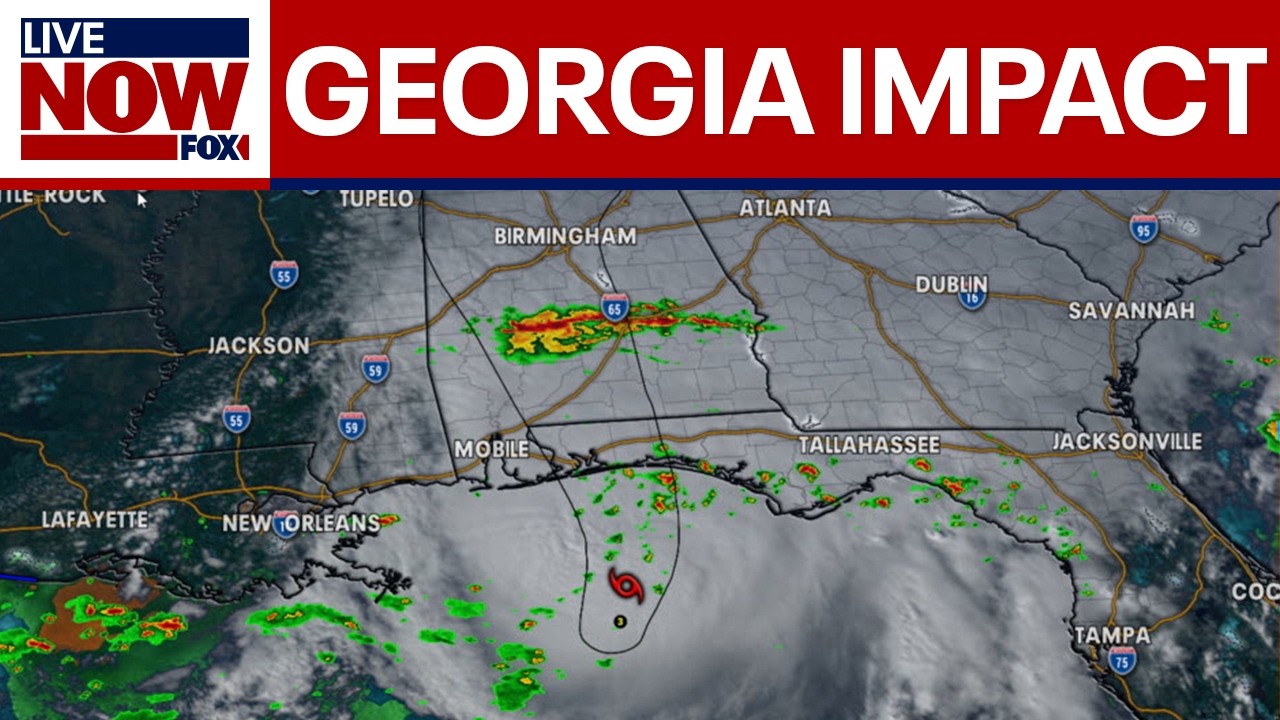 HURRICANE ISAIAS: Georgia officials warn residents to take storm seriously