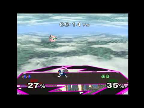 MasterHand 12 LF - Yu(Falco) vs. K.F(Jigglypuff)