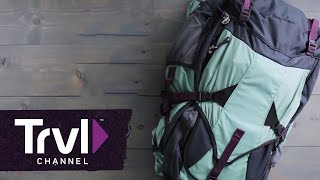 How to Travel the World With One Backpack | Travel Channel