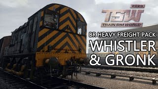 Train Sim World: BR Heavy Freight Pack | #3 Whistler & Gronk Scenario