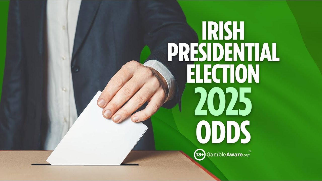 Präsidentschaftswahl in Irland