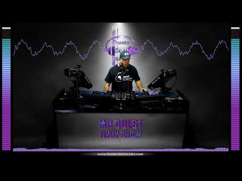 MR QUEST FLYBY SHOW (RAGGA TWINS SPECIAL) -  Thames Delta Radio
