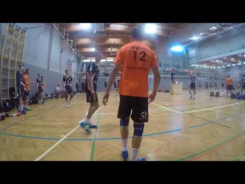 20180622 Ikvolleybal.nl / Peter Peters Aannemersbedrijf - BeBetterTeam/Dutch Dordrecht