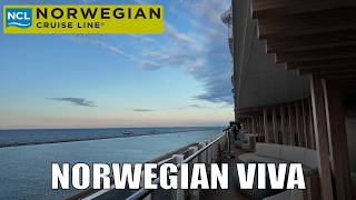 Norwegian Viva Experiences | Ravenna Italy