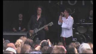 Lacrimas Profundere - Again It&#39;s Over - Feuertanz festival 2006