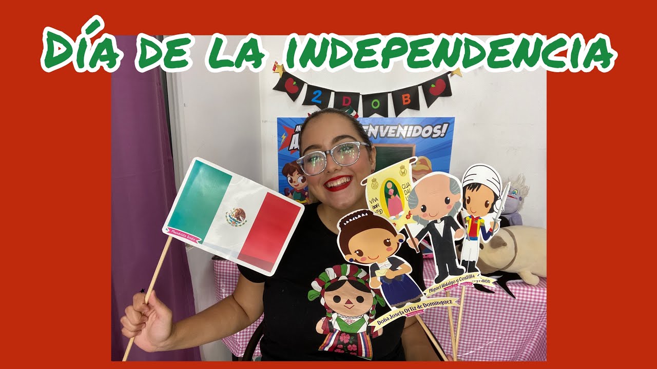 15 de Septiembre: Día de la independencia de México 🇲🇽💚🤍❤️