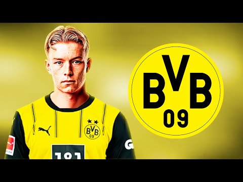 Daniel Svensson - Welcome to Borussia Dordmund