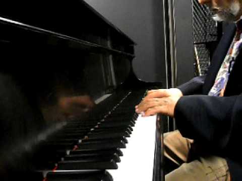 St. Anselm's Razor  --  a piano improvisation by David Hart, American Composer/Pianist