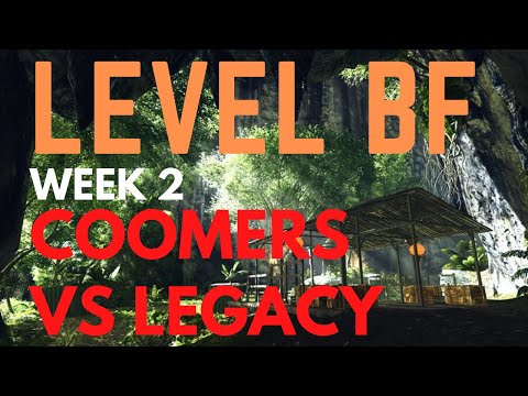 BF4 LevelBF 8v8  Conquest League  [5-9-21] - Coomers vs Legacy