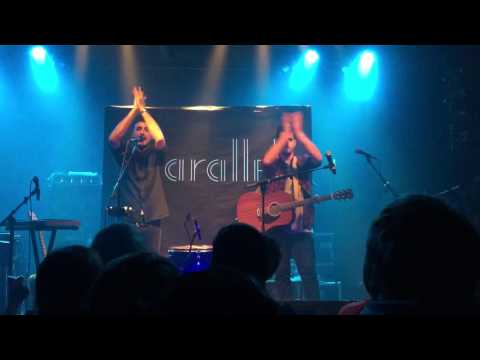 Parallel - Niemals (live 01.10.2015 - Berlin, Postbahnhof)