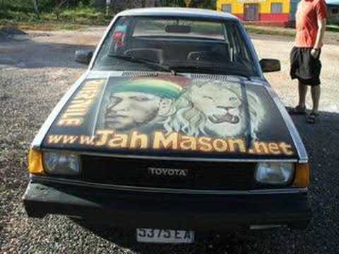 Jah Mason - No Matter The Time