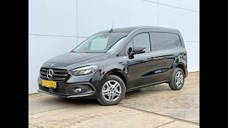 Xe van khoang k&iacute;n Mercedes-Benz Citan 110 CDI | H&igrave;nh ảnh 4 - Autoline
