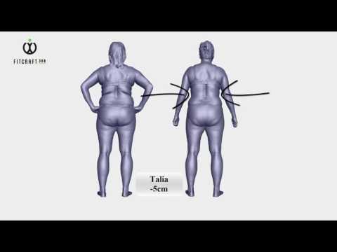 Fitcraft 360 - 1,5 miesiąca redukcji naszej podopiecznej