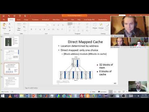 Cache Tags and Reliability