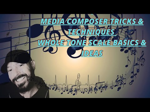 Film Composer Tricks "The Whole Tone Scale Basics & Ideas"