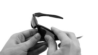 Oakley Unknown Lens Replacement & Installation Instructions