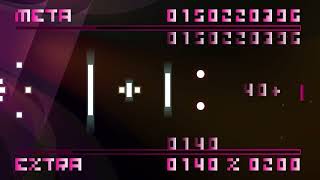 BIT.TRIP FLUX Gameplay - Epiphany High Score Run