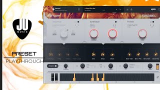 Video thumbnail for USYNTH CARAMEL by Ujam Instruments | Preset Playthrough (No Talk) by Jong Uy