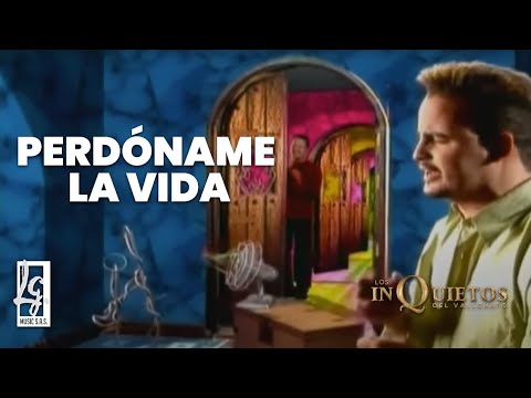 Perdóname La Vida - Los Inquietos del Vallenato (Video Oficial)