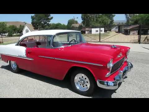 1955 Chevrolet Bel Air (CC-1604671) for sale in Simi Valley, California