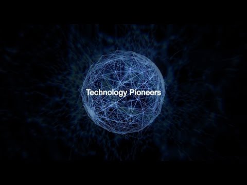 Technology Pioneers