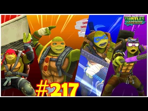 Teenage Mutant Ninja Turtles Legends - Part 217