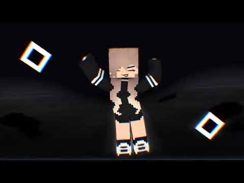 Albatraoz meme minecraft animation