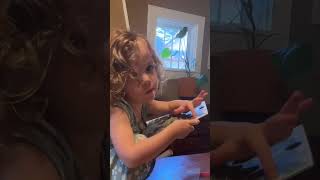 The BEST Toddler Hack EVER!! #boardgames