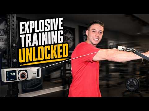 The Beyond Power Voltra Just Unlocked More EXPLOSIVE Training… Dynamic Tension Response Explained