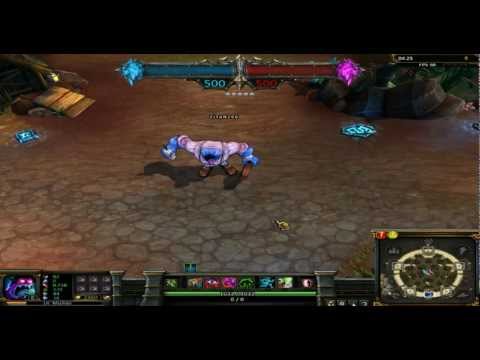 League of Legends - Legendary Dr.Mundo Skin Spotlight - CorporateMundo