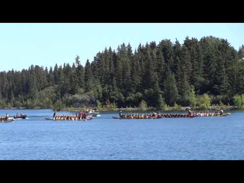 Calgary Dragon Boat 2015 Group B Consolation