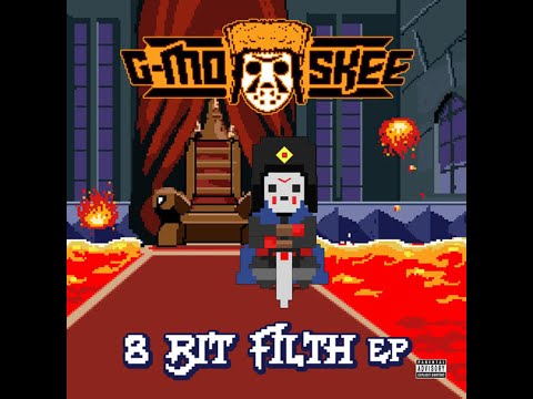G-Mo Skee  ''8 Bit Filth'' Full EP  (2018)
