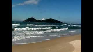 preview picture of video 'Praia do Campeche'